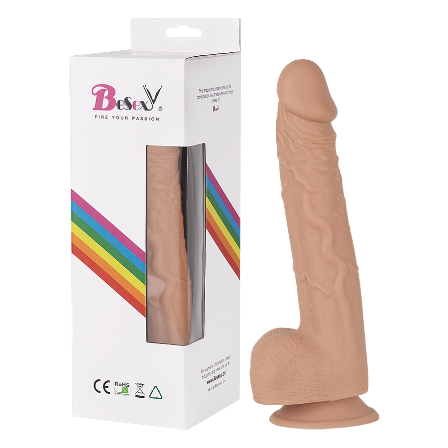 Dildo Veiny Realista
